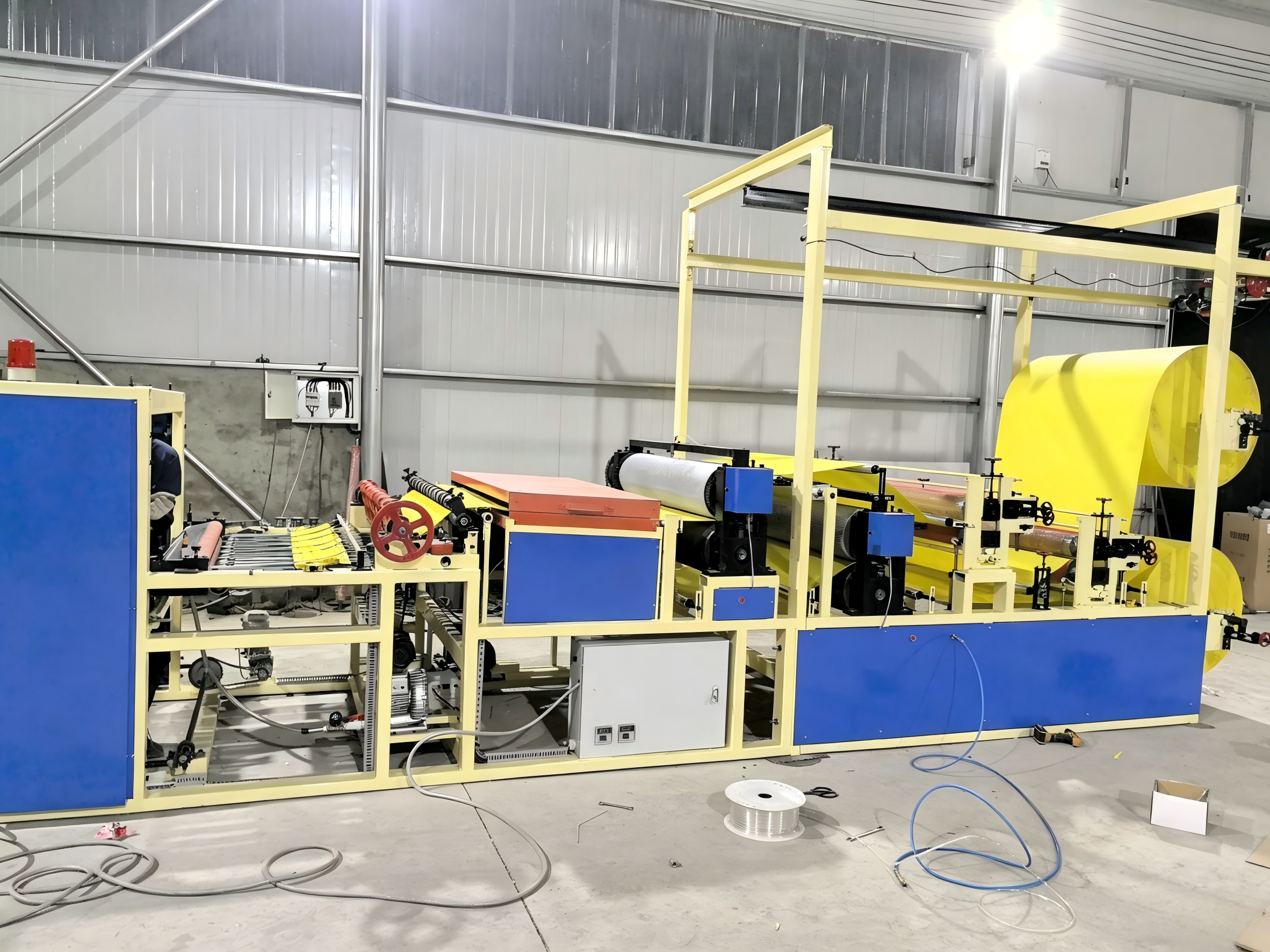 保定烧纸印刷机